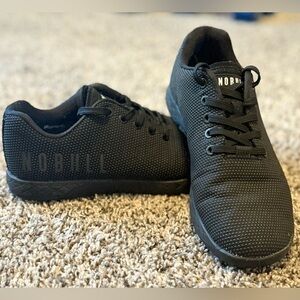 NOBULL Black Women’s Trainers